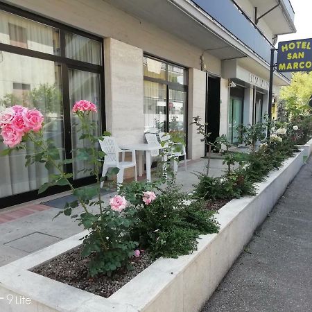 Hotel San Marco Arezzo Eksteriør bilde
