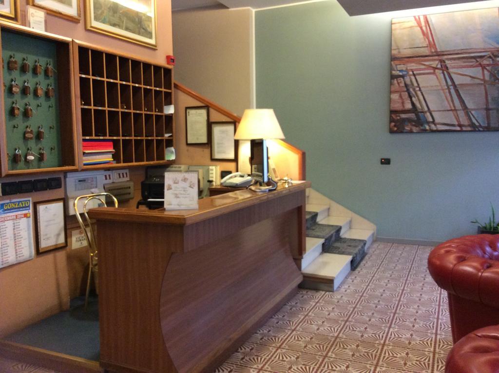 Hotel San Marco Arezzo Eksteriør bilde