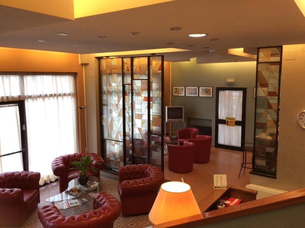 Hotel San Marco Arezzo Eksteriør bilde