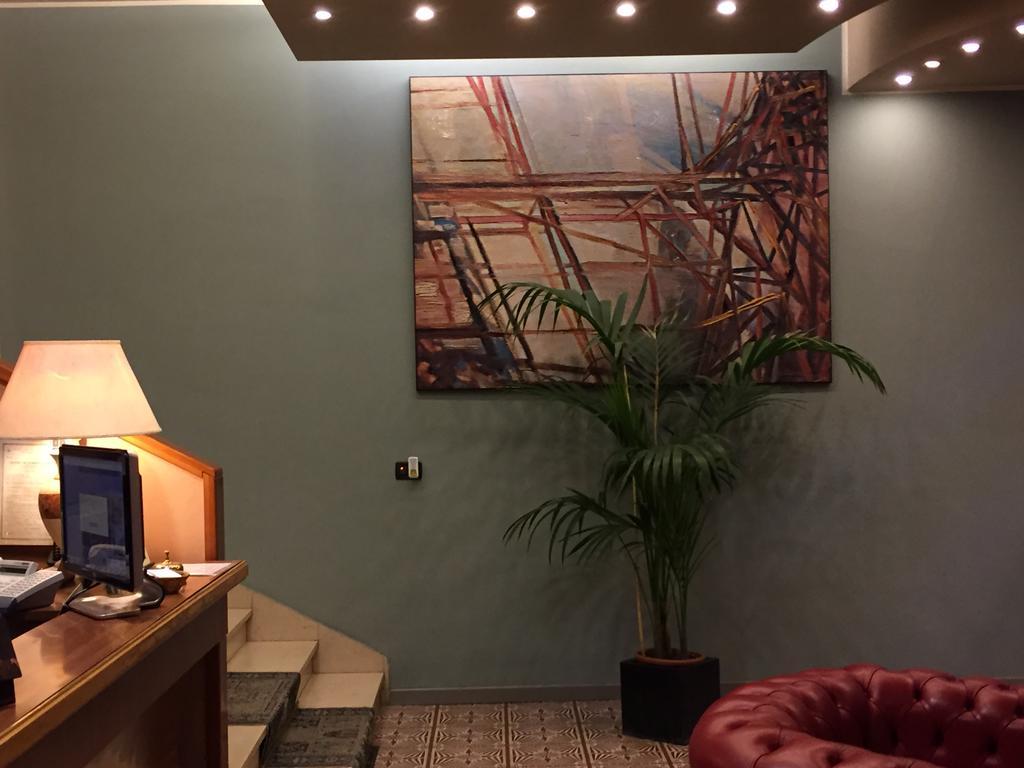 Hotel San Marco Arezzo Eksteriør bilde