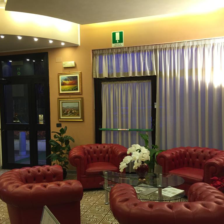 Hotel San Marco Arezzo Eksteriør bilde