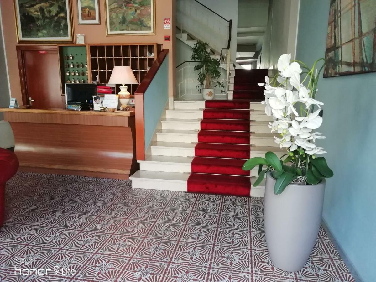 Hotel San Marco Arezzo Eksteriør bilde