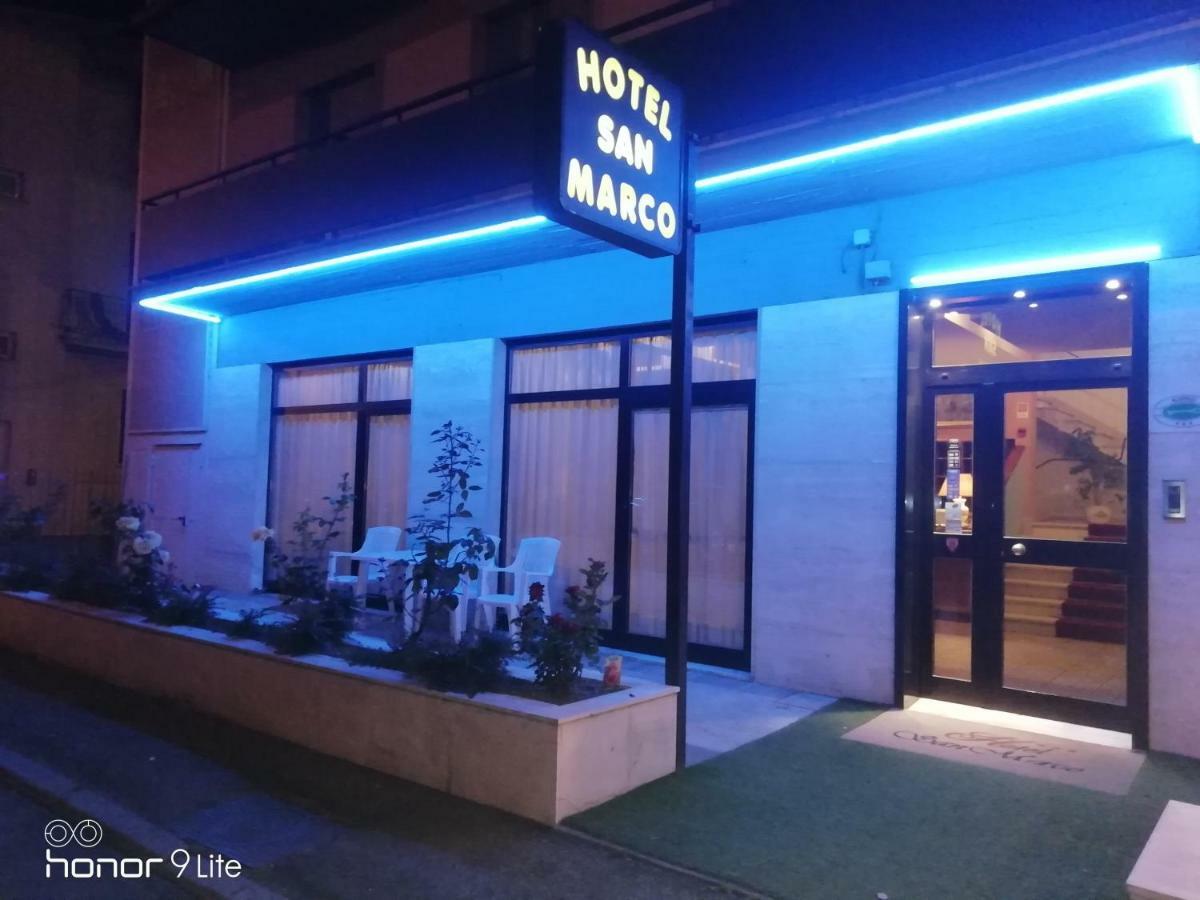 Hotel San Marco Arezzo Eksteriør bilde